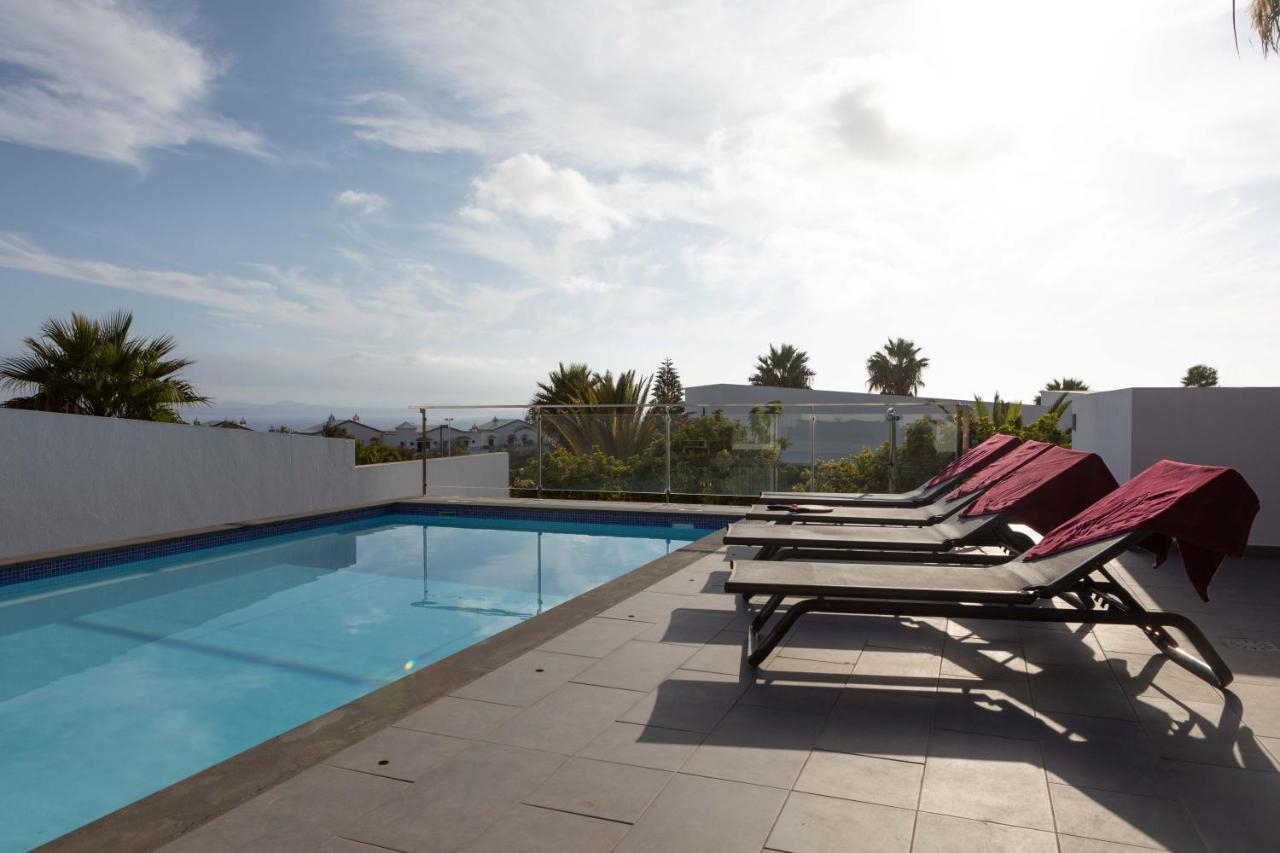 Hoopoe Villas Lanzarote Playa Blanca  Esterno foto