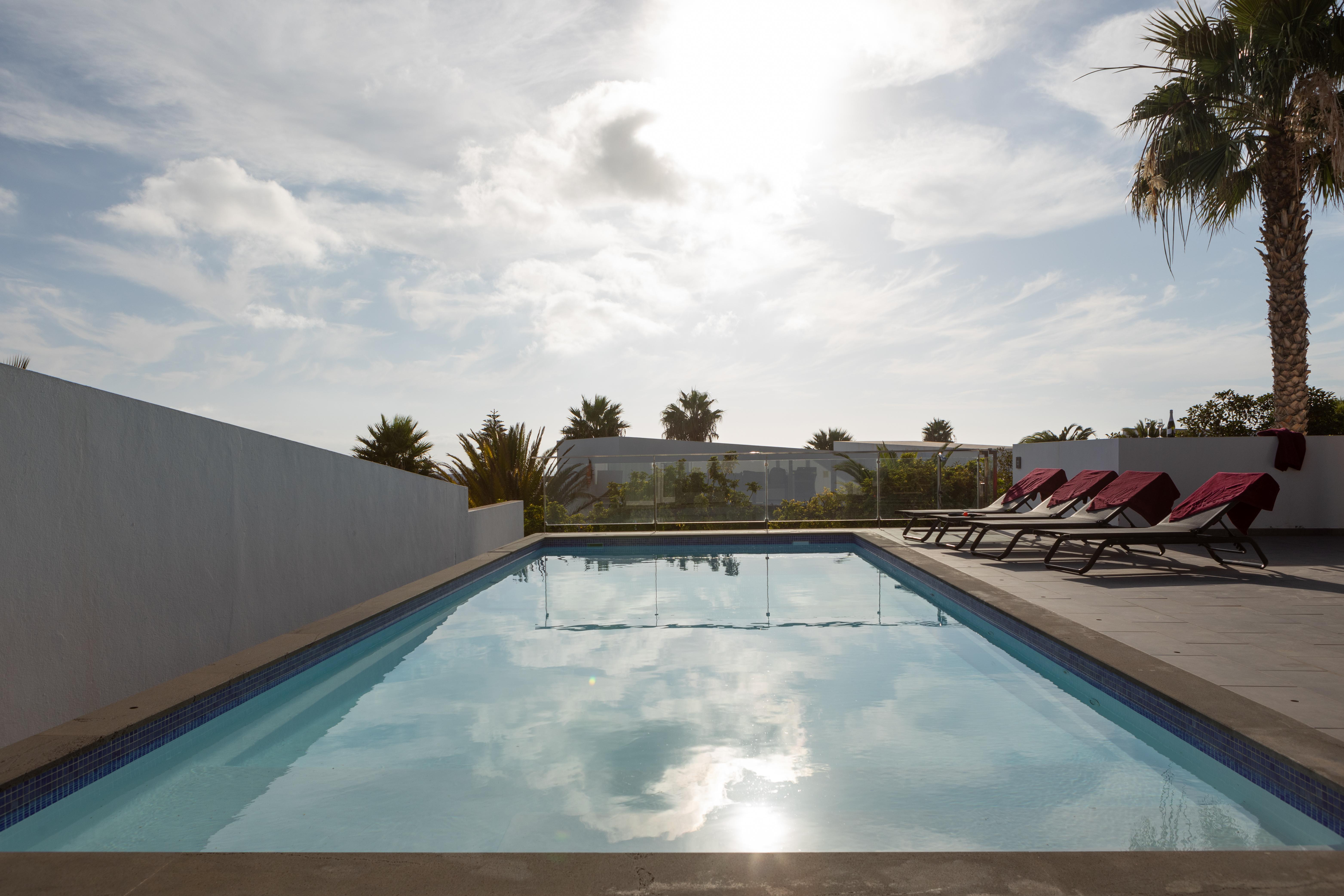 Hoopoe Villas Lanzarote Playa Blanca  Esterno foto