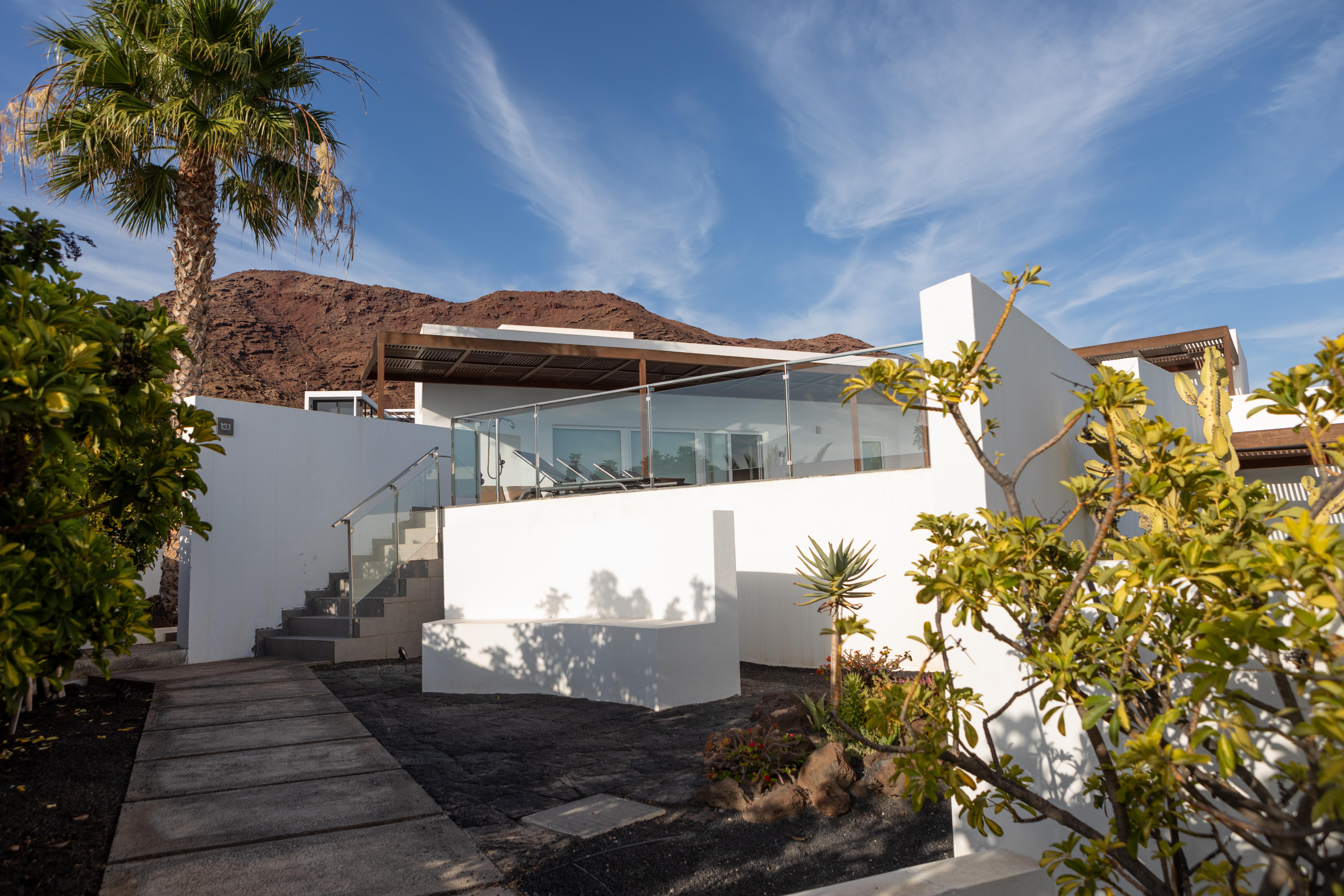 Hoopoe Villas Lanzarote Playa Blanca  Esterno foto